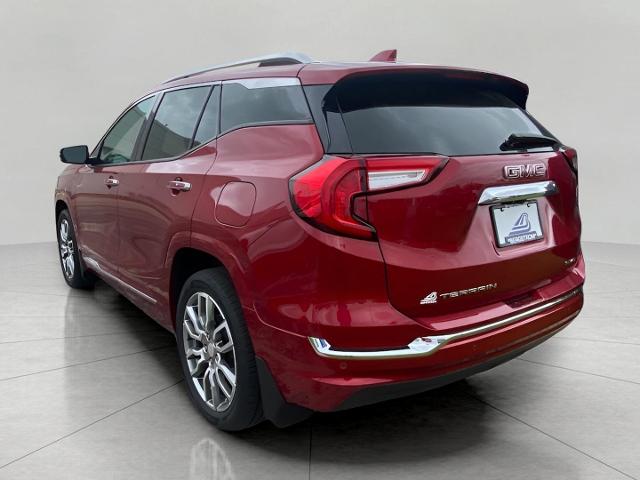 2022 GMC Terrain Vehicle Photo in APPLETON, WI 54914-8833