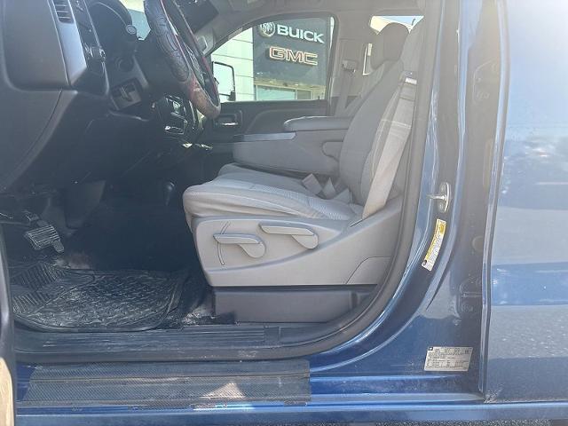2016 GMC Sierra 2500 HD Vehicle Photo in HARRISBURG, PA 17111-1033