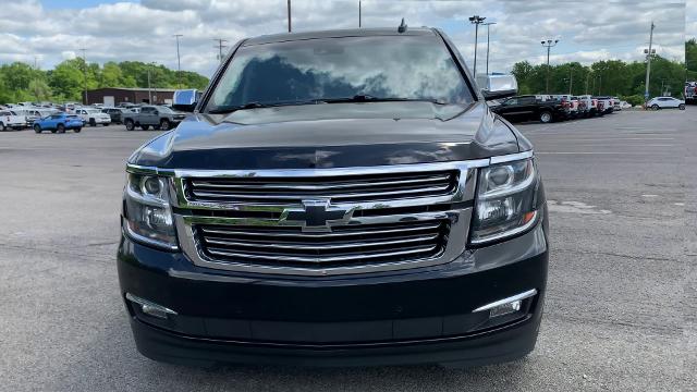 2018 Chevrolet Tahoe Vehicle Photo in MOON TOWNSHIP, PA 15108-2571