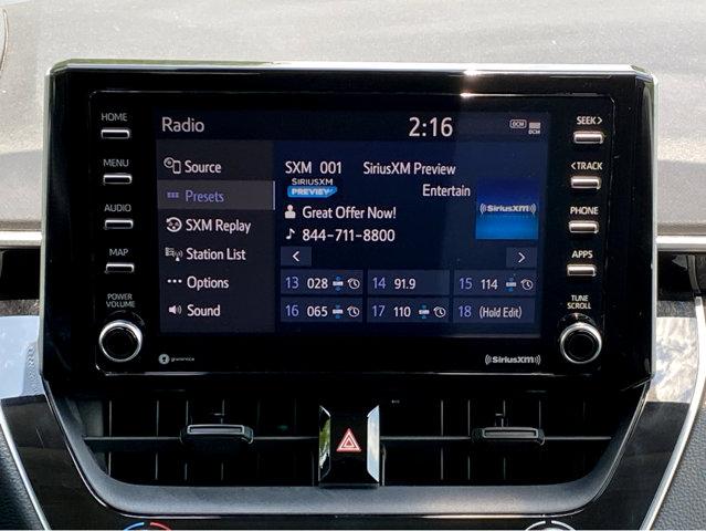 2021 Toyota Corolla Vehicle Photo in Hinesville, GA 31313