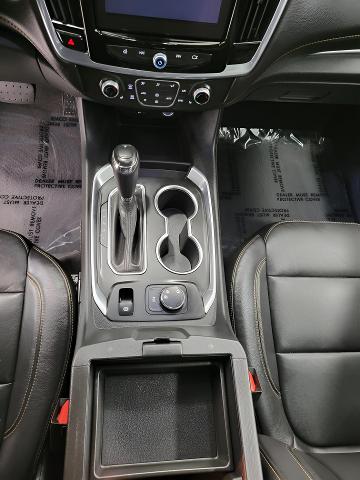2019 Chevrolet Traverse Vehicle Photo in OSHKOSH, WI 54904-7811
