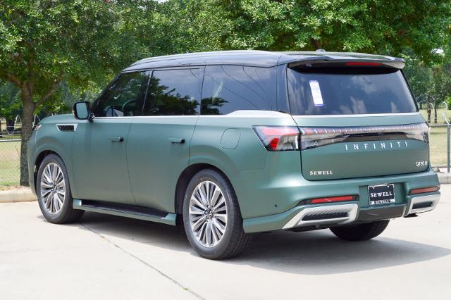 2025 INFINITI QX80 Vehicle Photo in Houston, TX 77090