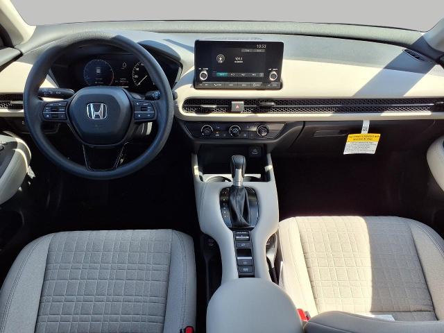2025 Honda HR-V Vehicle Photo in Oshkosh, WI 54904