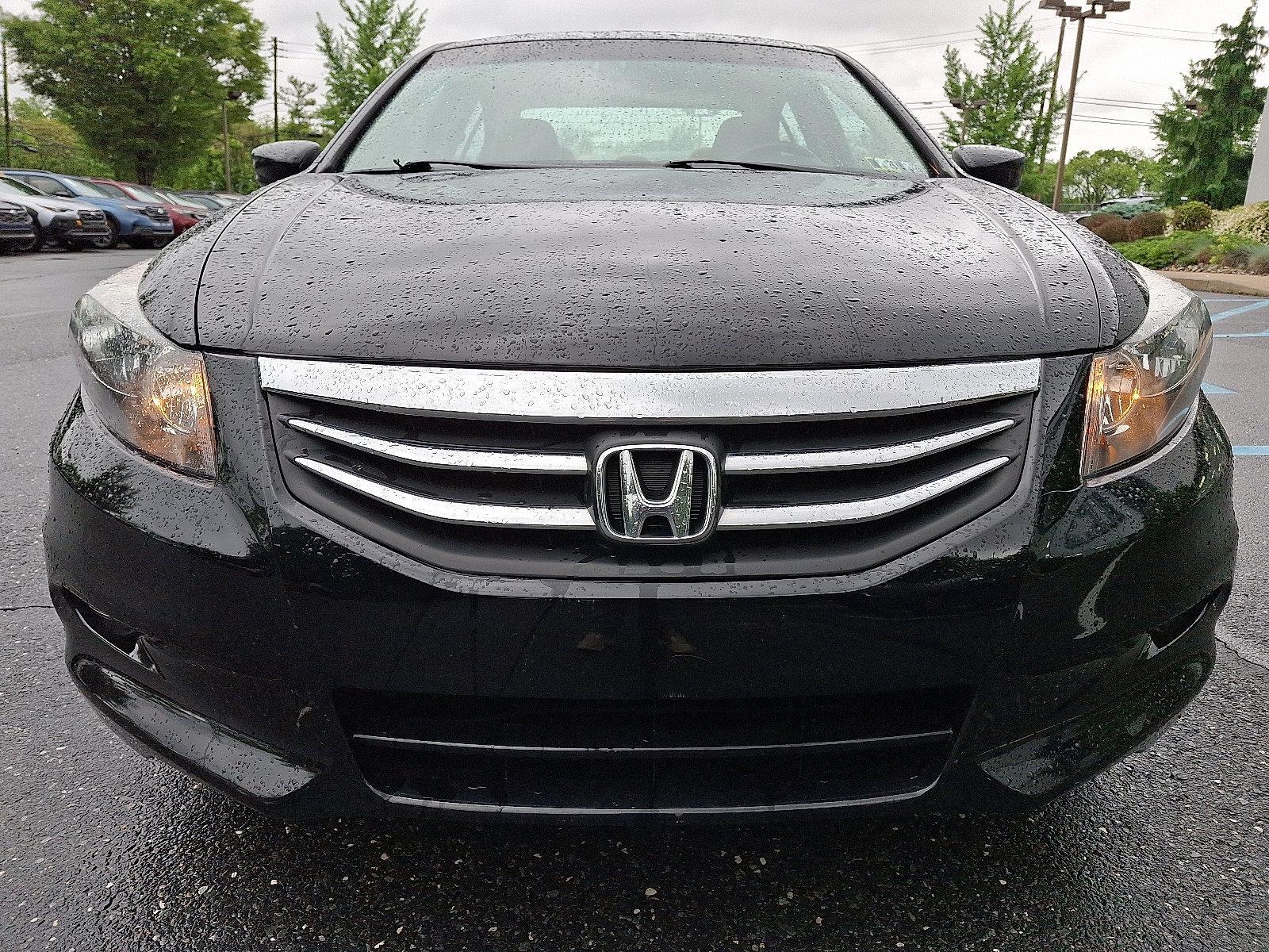 2012 Honda Accord Sedan Vehicle Photo in BETHLEHEM, PA 18017