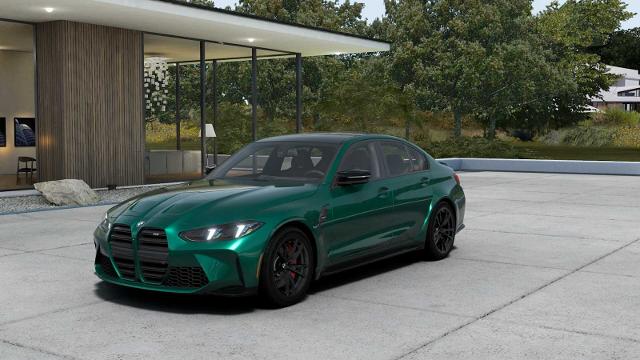 2025 BMW M3 Vehicle Photo in GRAPEVINE, TX 76051