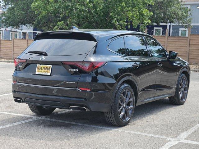 2022 Acura MDX Vehicle Photo in San Antonio, TX 78230
