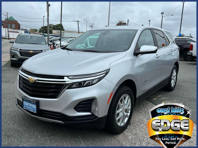 2022 Chevrolet Equinox Vehicle Photo in Roslyn, NY 11576