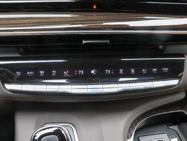 2022 Cadillac Escalade Vehicle Photo in Dallas, TX 75209