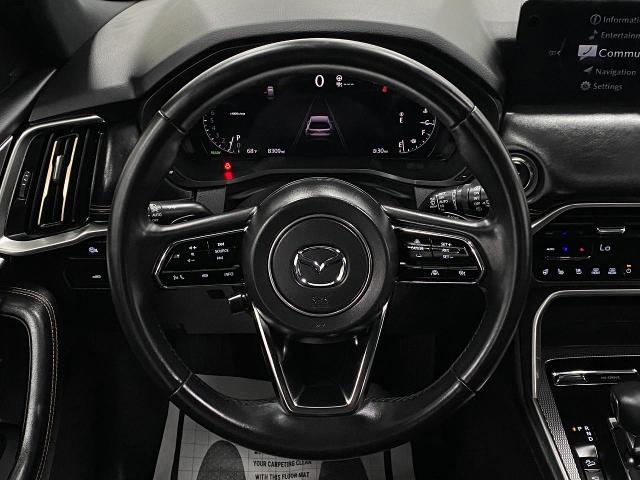 2025 Mazda CX-70 Vehicle Photo in Appleton, WI 54913