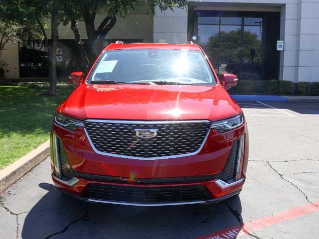 2023 Cadillac XT6 Vehicle Photo in Dallas, TX 75209
