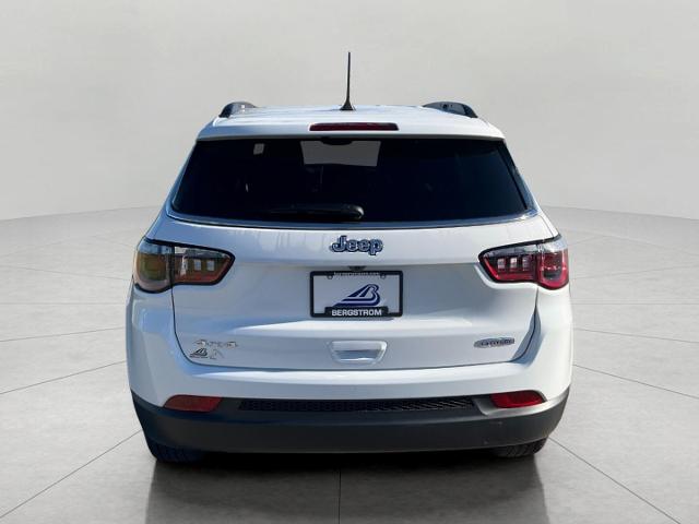2025 Jeep Compass Vehicle Photo in Kaukauna, WI 54130