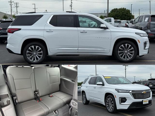 2023 Chevrolet Traverse Vehicle Photo in COLUMBIA, MO 65203-3903