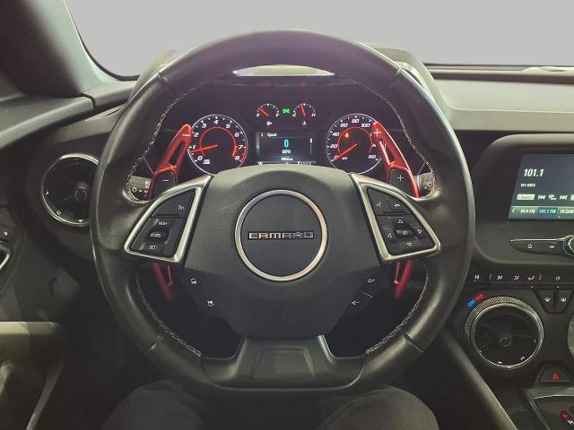 2018 Chevrolet Camaro Vehicle Photo in Oshkosh, WI 54904