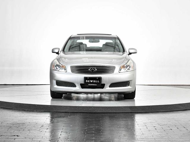 2007 INFINITI G35 Sedan Vehicle Photo in DALLAS, TX 75235