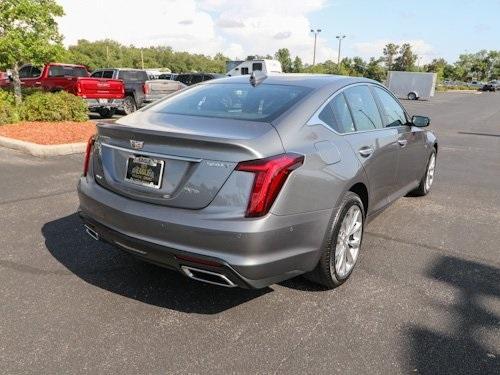2021 Cadillac CT5 Vehicle Photo in HOMOSASSA, FL 34448-1461