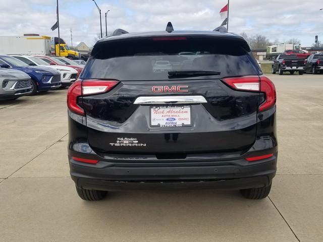 2022 GMC Terrain Vehicle Photo in ELYRIA, OH 44035-6349