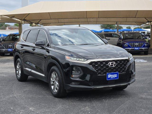 2019 Hyundai SANTA FE Vehicle Photo in Decatur, TX 76234