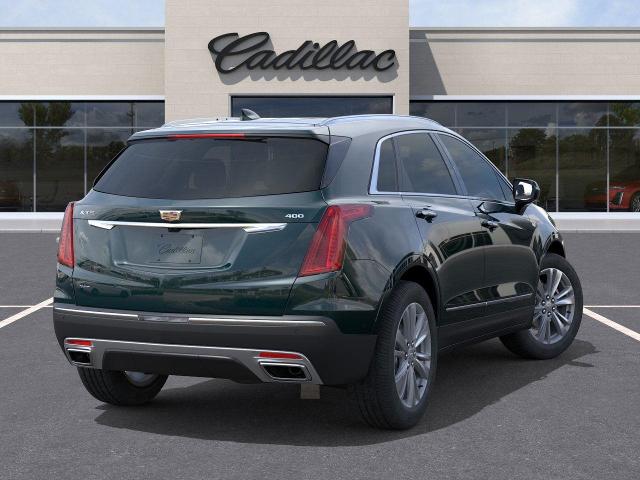 2025 Cadillac XT5 Vehicle Photo in MADISON, WI 53713-3220