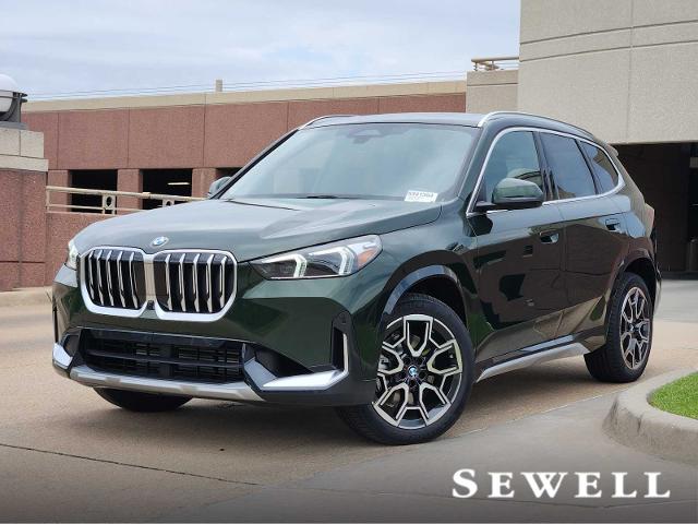 2025 BMW X1 xDrive28i Vehicle Photo in PLANO, TX 75024