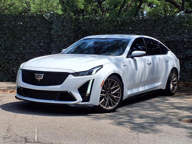 2023 Cadillac CT5-V Vehicle Photo in San Antonio, TX 78230-1001