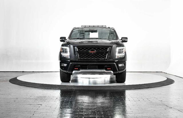 2021 Nissan Titan Vehicle Photo in DALLAS, TX 75235