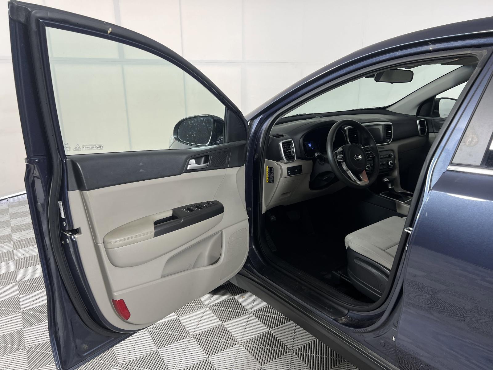 2020 Kia Sportage Vehicle Photo in GEORGETOWN, TX 78626-7508