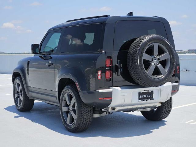 2025 Defender Vehicle Photo in AUSTIN, TX 78717