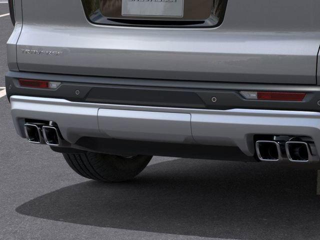 2025 Chevrolet Traverse Vehicle Photo in BROCKTON, MA 02301-7113