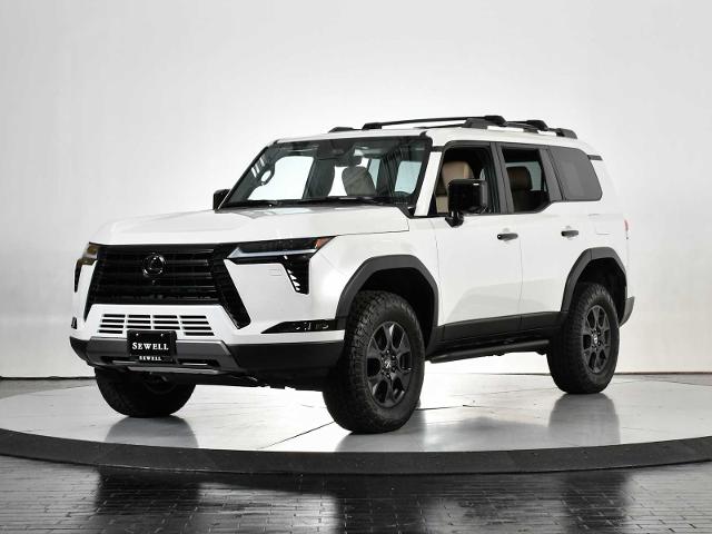 2025 Lexus GX 550 Vehicle Photo in DALLAS, TX 75235