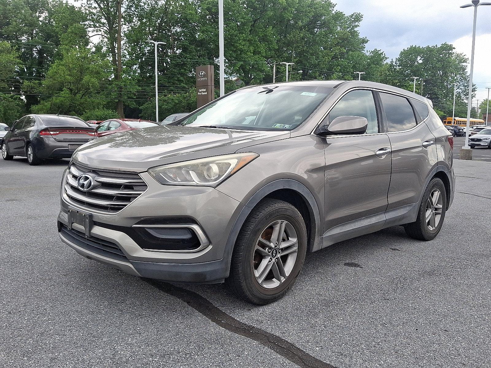 2017 Hyundai Santa Fe Sport Vehicle Photo in Harrisburg, PA 17111