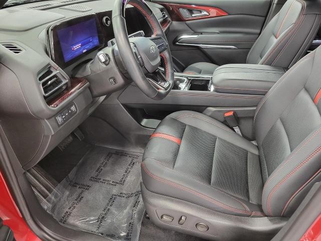 2024 Chevrolet Traverse Vehicle Photo in APPLETON, WI 54914-4656