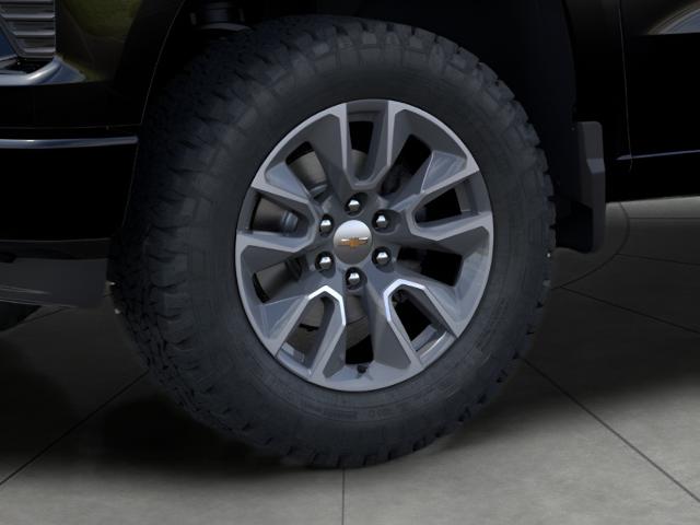 2025 Chevrolet Silverado 1500 Vehicle Photo in MIDDLETON, WI 53562-1492
