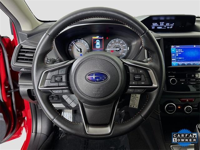 2022 Subaru Crosstrek Vehicle Photo in Puyallup, WA 98371