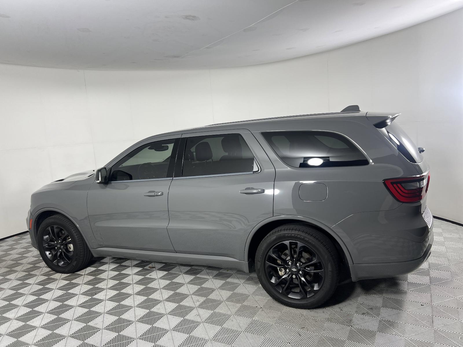 2022 Dodge Durango Vehicle Photo in GEORGETOWN, TX 78626-7508