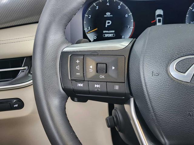 2022 INFINITI QX60 Vehicle Photo in DALLAS, TX 75209