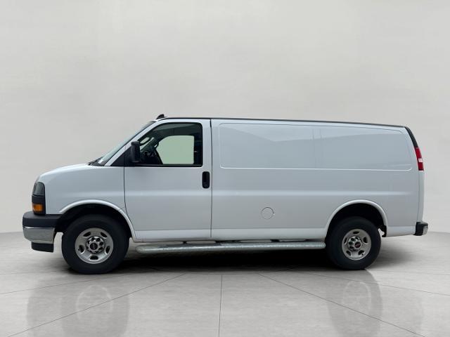 2023 GMC Savana Cargo 2500 Vehicle Photo in MANITOWOC, WI 54220-5838