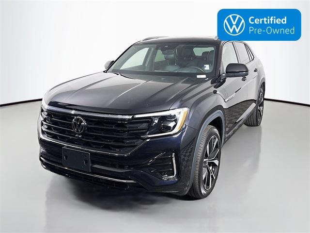 2024 Volkswagen Atlas Cross Sport Vehicle Photo in Puyallup, WA 98371