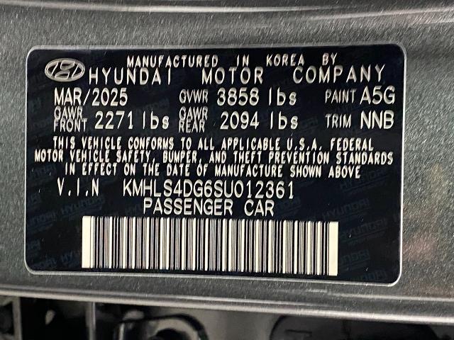 2025 Hyundai ELANTRA Vehicle Photo in Appleton, WI 54913