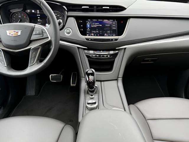 2024 Cadillac XT5 Vehicle Photo in MADISON, WI 53713-3220