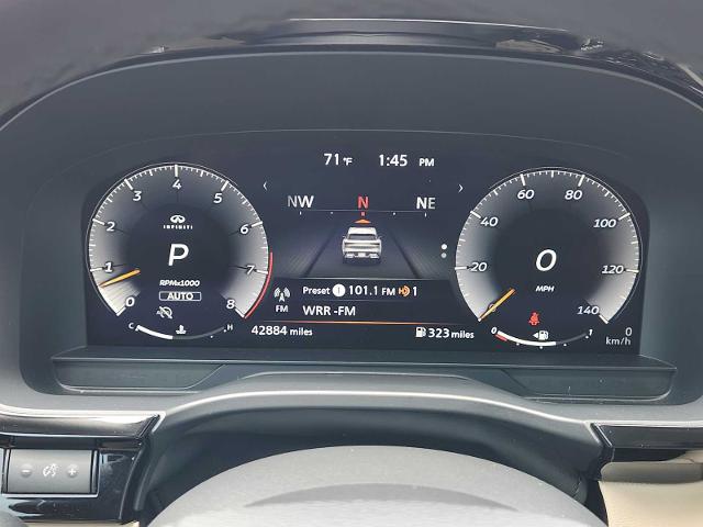 2023 INFINITI QX60 Vehicle Photo in DALLAS, TX 75209
