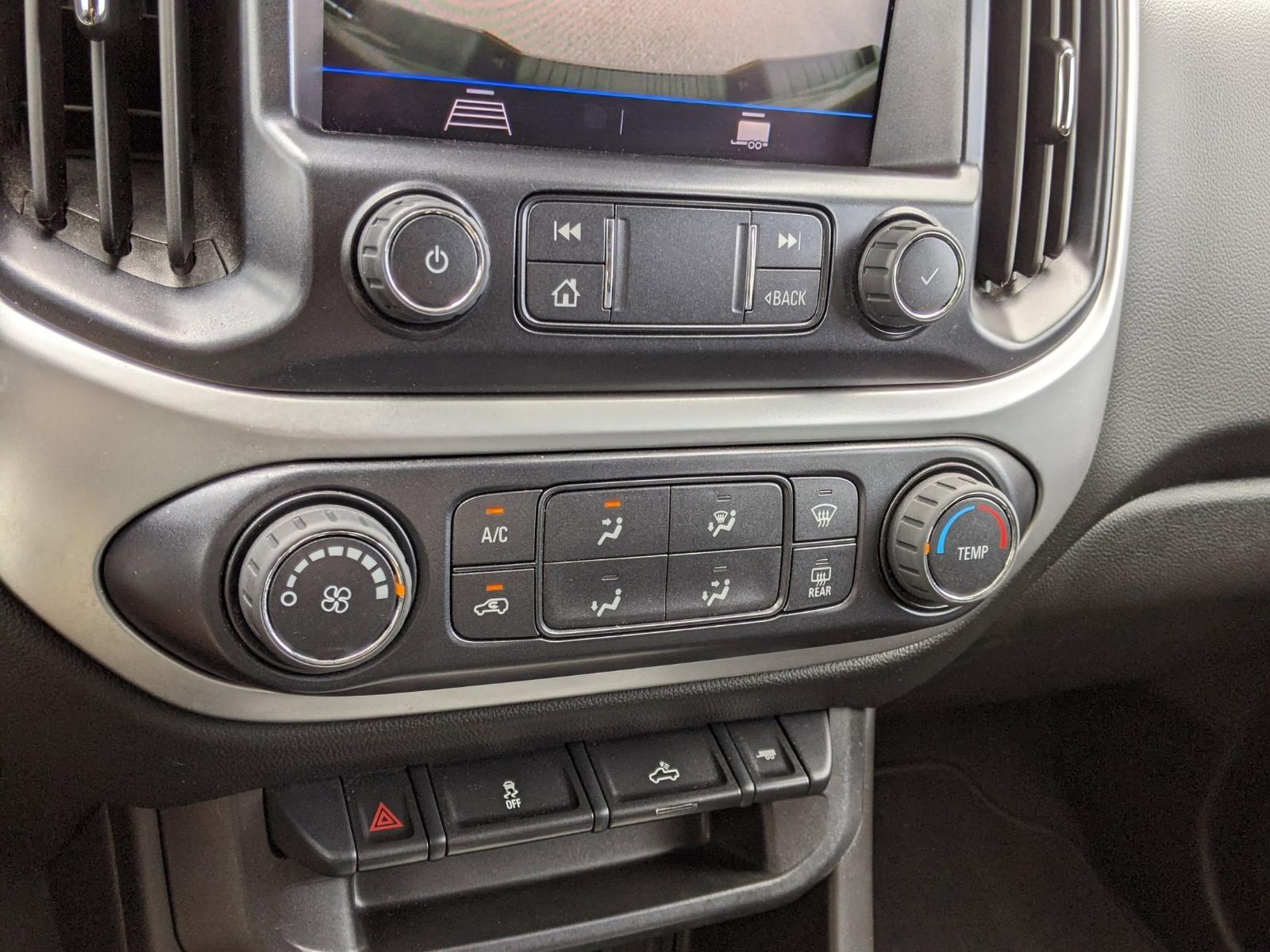 2022 Chevrolet Colorado Vehicle Photo in Seguin, TX 78155