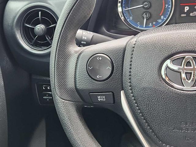 2018 Toyota Corolla Vehicle Photo in HOUSTON, TX 77079