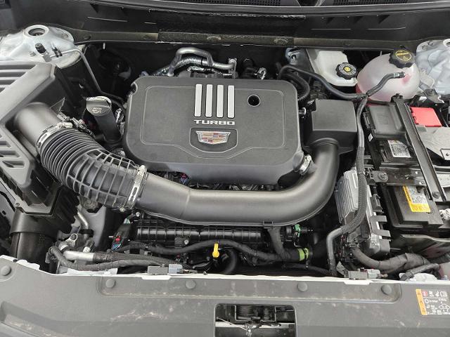 2025 Cadillac XT6 Vehicle Photo in Dallas, TX 75209