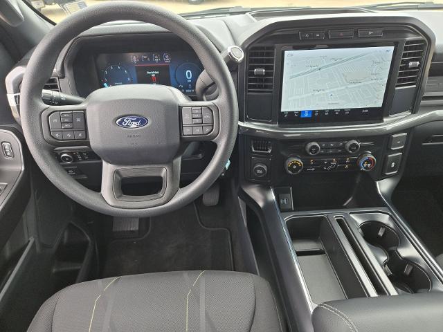 2024 Ford F-150 Vehicle Photo in Weatherford, TX 76087