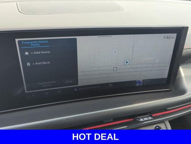 2024 Hyundai SONATA Vehicle Photo in Merrillville, IN 46410