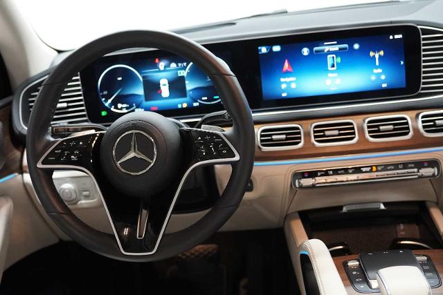2024 Mercedes-Benz GLE Vehicle Photo in GRAPEVINE, TX 76051