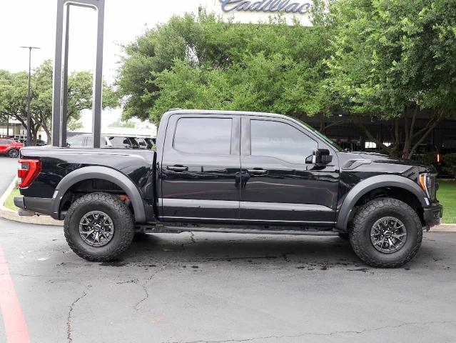2023 Ford F-150 Vehicle Photo in Dallas, TX 75209