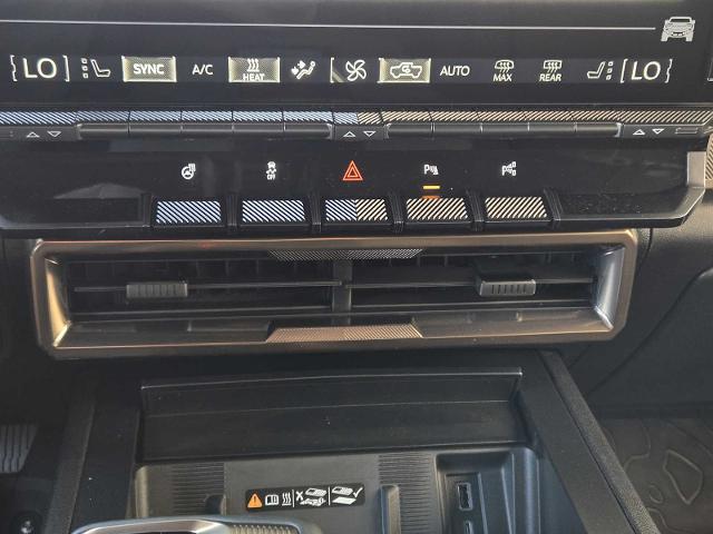 2025 GMC HUMMER EV SUV Vehicle Photo in DALLAS, TX 75209-3016