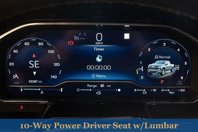 2023 Chevrolet Silverado 1500 Vehicle Photo in DANBURY, CT 06810-5034
