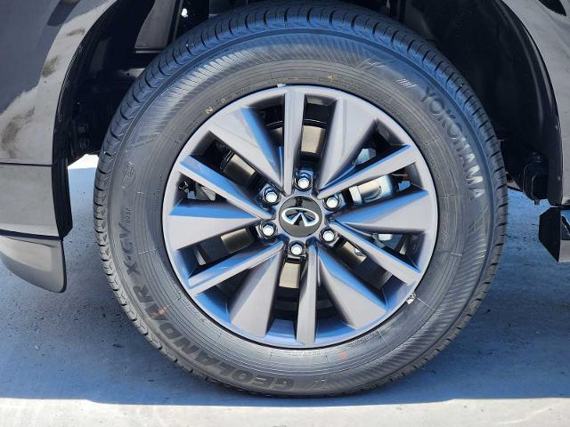 2025 INFINITI QX80 Vehicle Photo in DALLAS, TX 75209